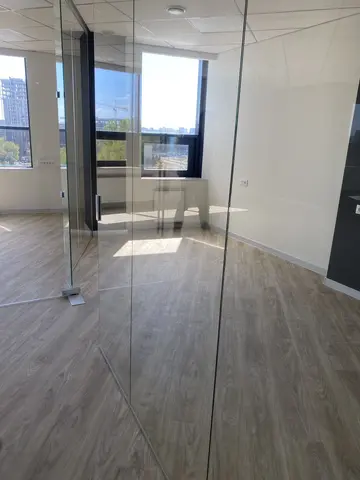 Офис после уборки