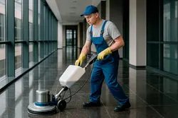 Чистка гранита и мрамора фото1