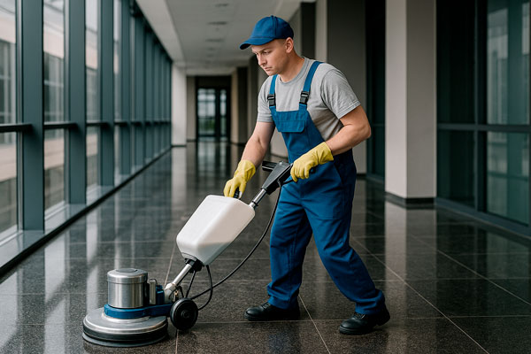 Чистка гранита и мрамора фото