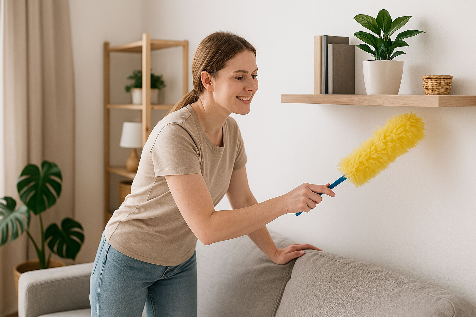 Лайфхаки для уборки дома