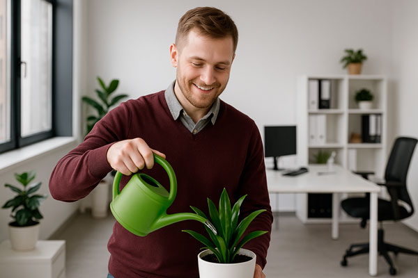 На что влияет уборка офиса