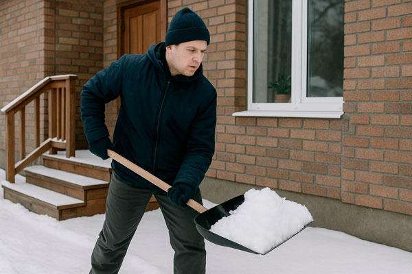 Способы уборки снега