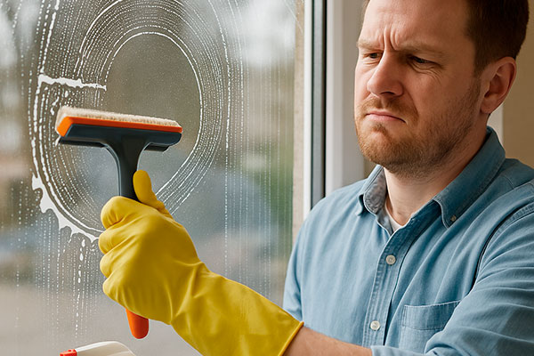 Мойка окон: проблемы и способы их решения